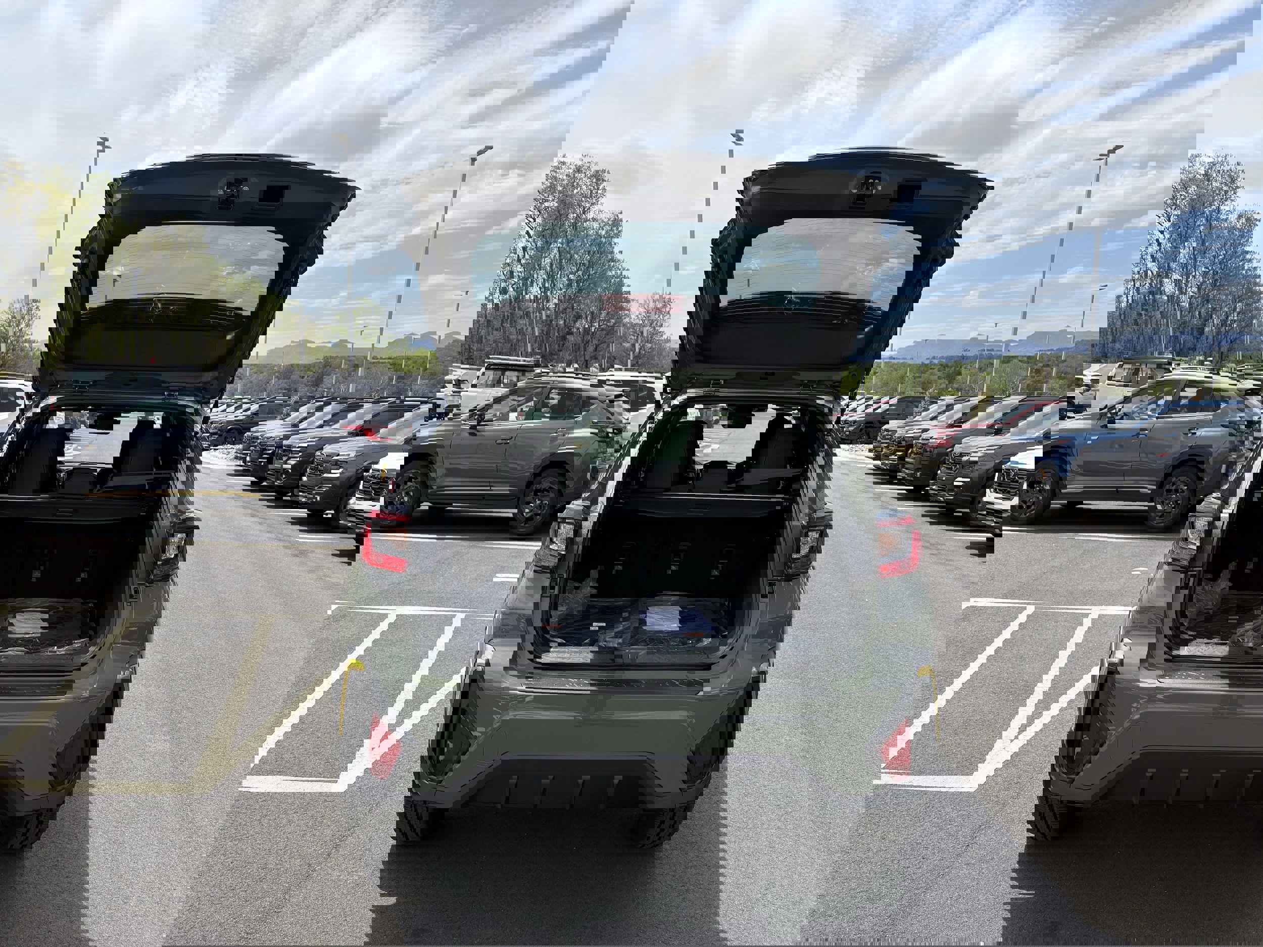 New 2026 Subaru Crosstrek 2.5i Sport image 11