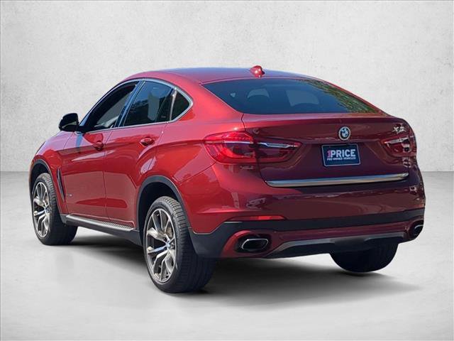 Used 2018 BMW X6 sDrive35i RWD image 8