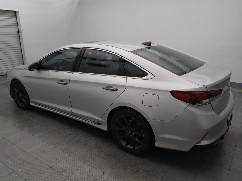 Used 2018 Hyundai Sonata Sport FWD image 3