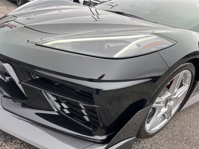 Used 2023 Chevrolet Corvette Stingray Preferred Conv w/ Stealth Interior Trim Package image 9