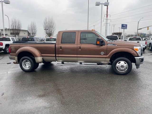 Used 2012 Ford F350 Lariat image 9