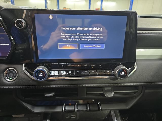 New 2026 Chevrolet Colorado LT w/ Advanced Trailering Package AWD/4WD image 20