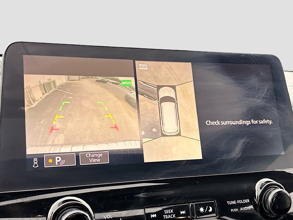 Used 2023 INFINITI QX80 Premium Select w/ Cargo Package RWD image 14
