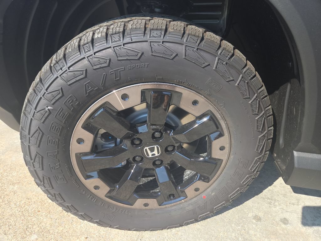 New 2026 Honda Passport TrailSport Elite image 26