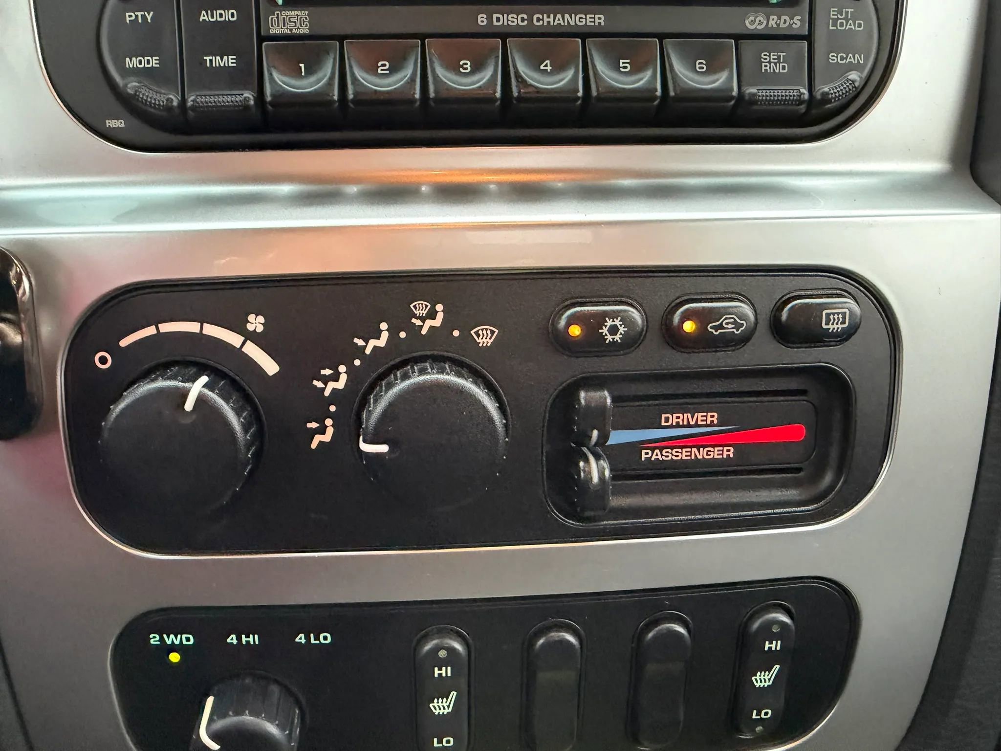 Used 2005 Dodge Ram 2500 Truck SLT AWD/4WD image 37