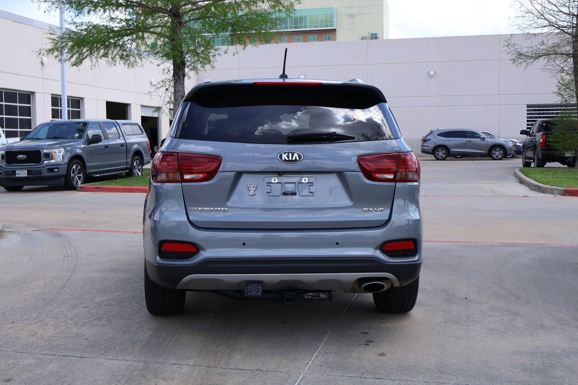 Used 2020 Kia Sorento EX image 5