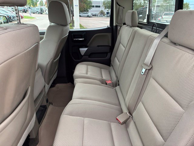 Used 2015 Chevrolet Silverado 1500 LT w/ All Star Edition AWD/4WD image 18