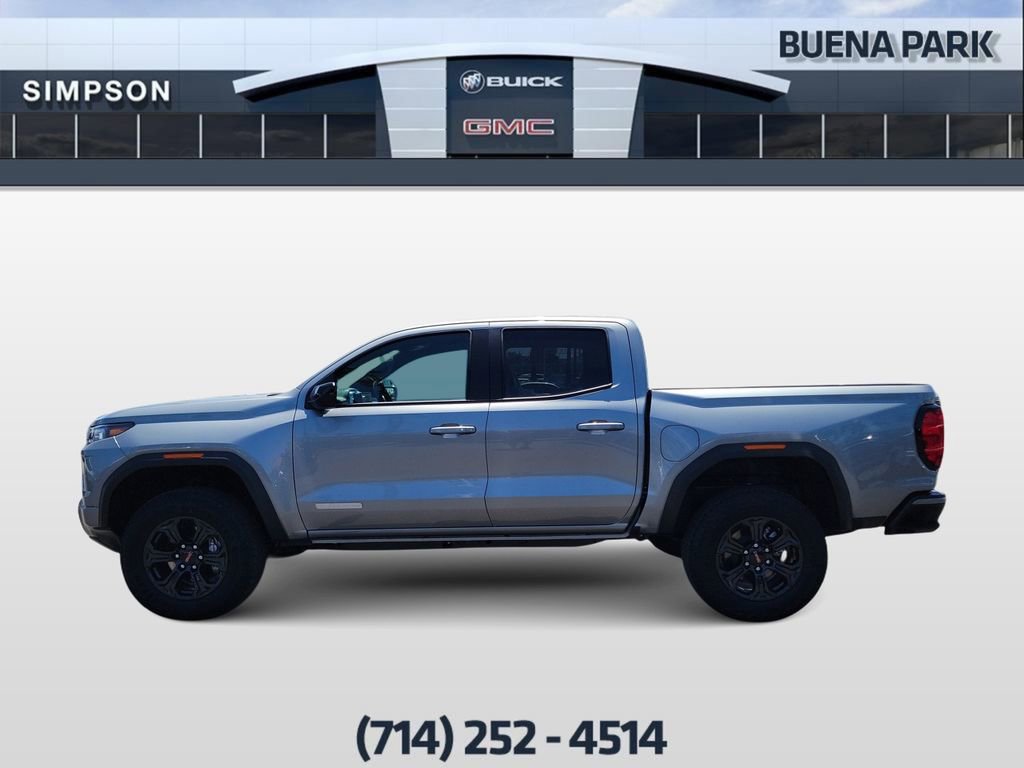 Used 2025 GMC Canyon Elevation w/ Convenience Package image 5