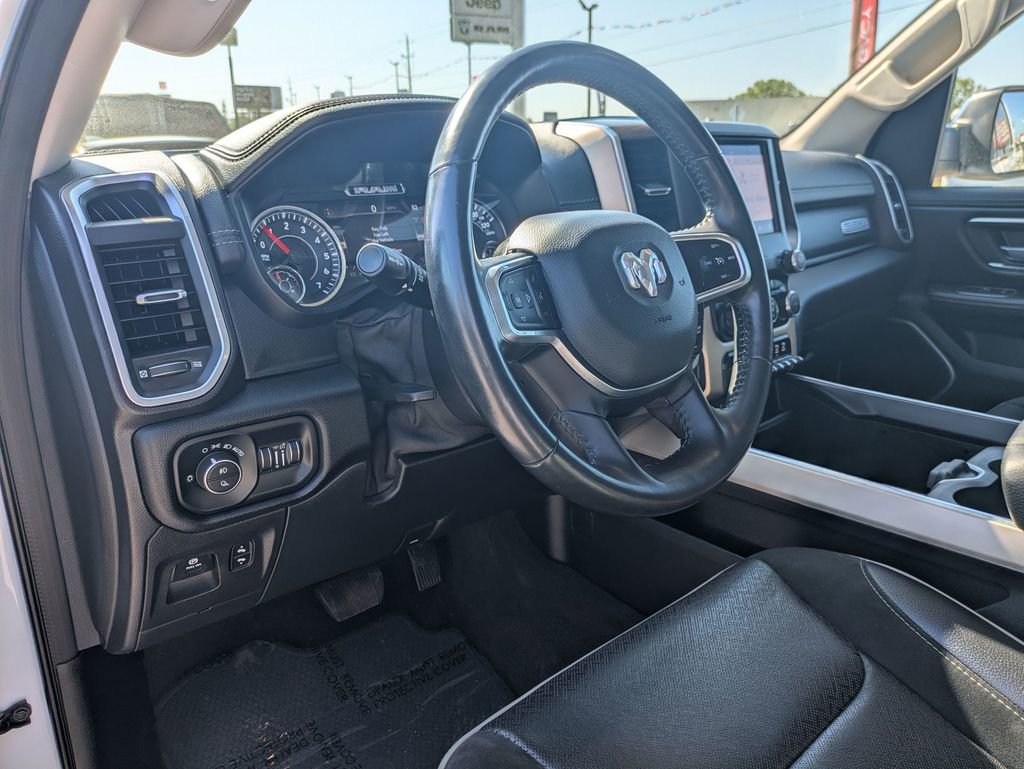Used 2022 RAM 1500 Laramie image 16