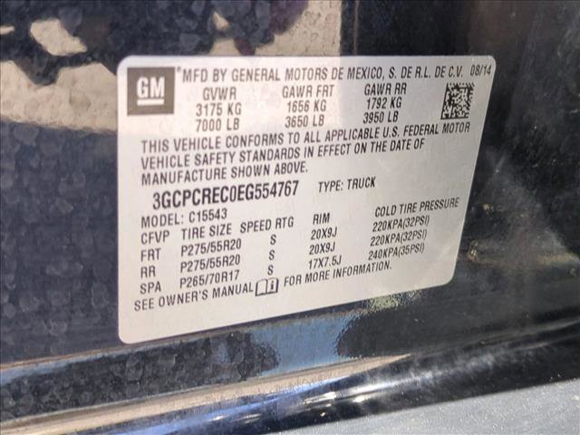 Used 2014 Chevrolet Silverado 1500 LT w/ LT Convenience Package image 23