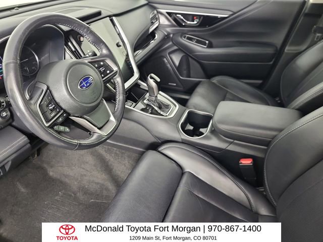 Used 2021 Subaru Outback Limited XT image 10
