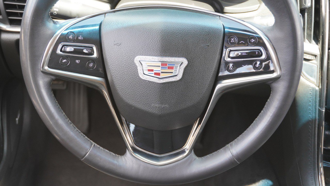 Used 2018 Cadillac ATS Luxury RWD image 30