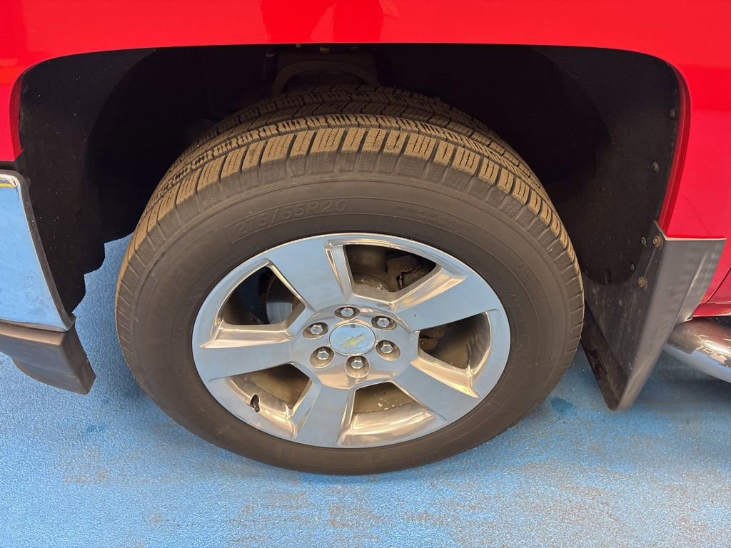 Used 2018 Chevrolet Silverado 1500 LT w/ All Star Edition image 14