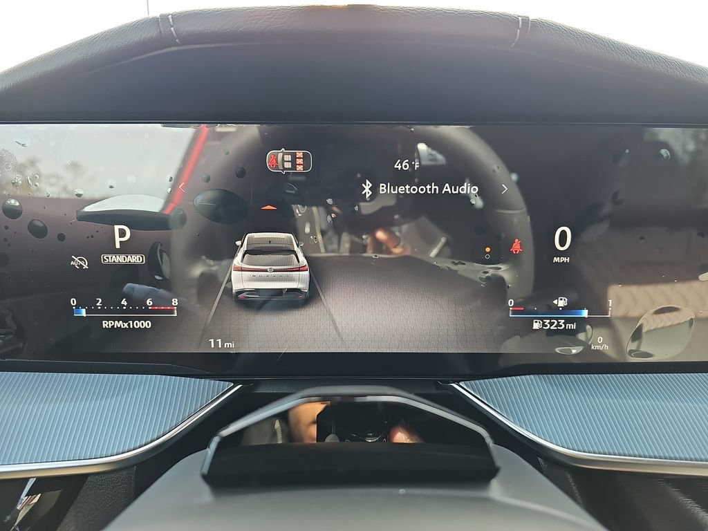 New 2026 Nissan Murano Platinum w/ Cargo Package image 22