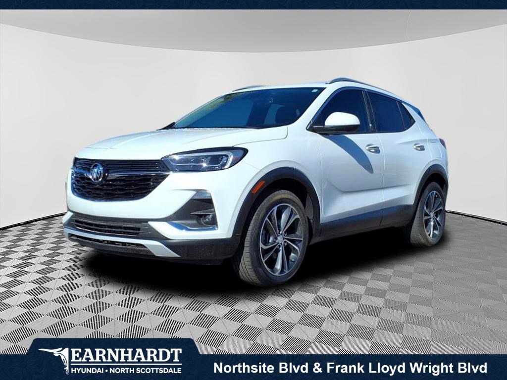 Used 2020 Buick Encore GX Essence w/ Advanced Technology Package