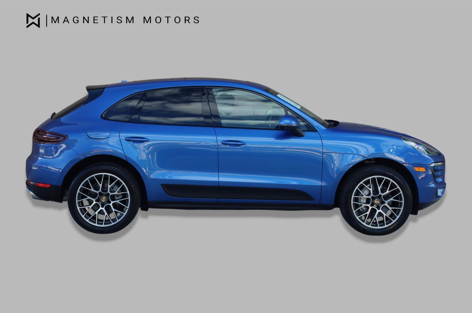 Used 2017 Porsche Macan S AWD/4WD image 2