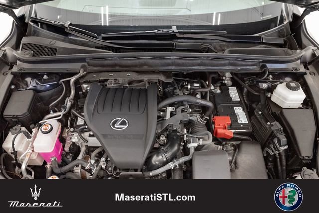 Used 2025 Lexus RX 350 Premium w/ Accessory Package (Z1) image 3