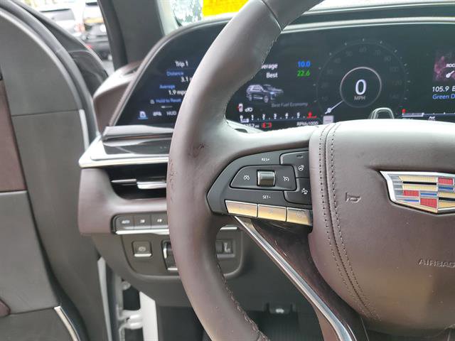 Certified 2022 Cadillac Escalade Sport Platinum w/ LPO, ONYX Package image 57