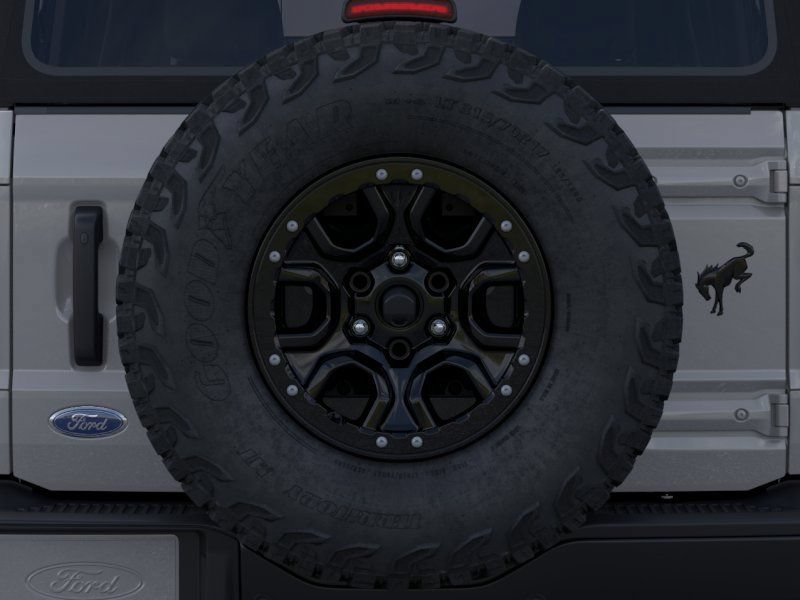 New 2026 Ford Bronco Badlands AWD/4WD image 24