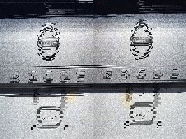 Certified 2024 Nissan Rogue SV image 28