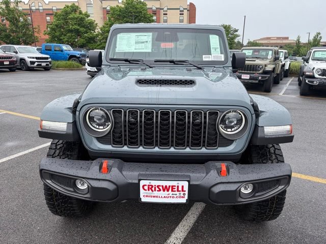 New 2026 Jeep Gladiator Mojave w/ Safety Group AWD/4WD image 10