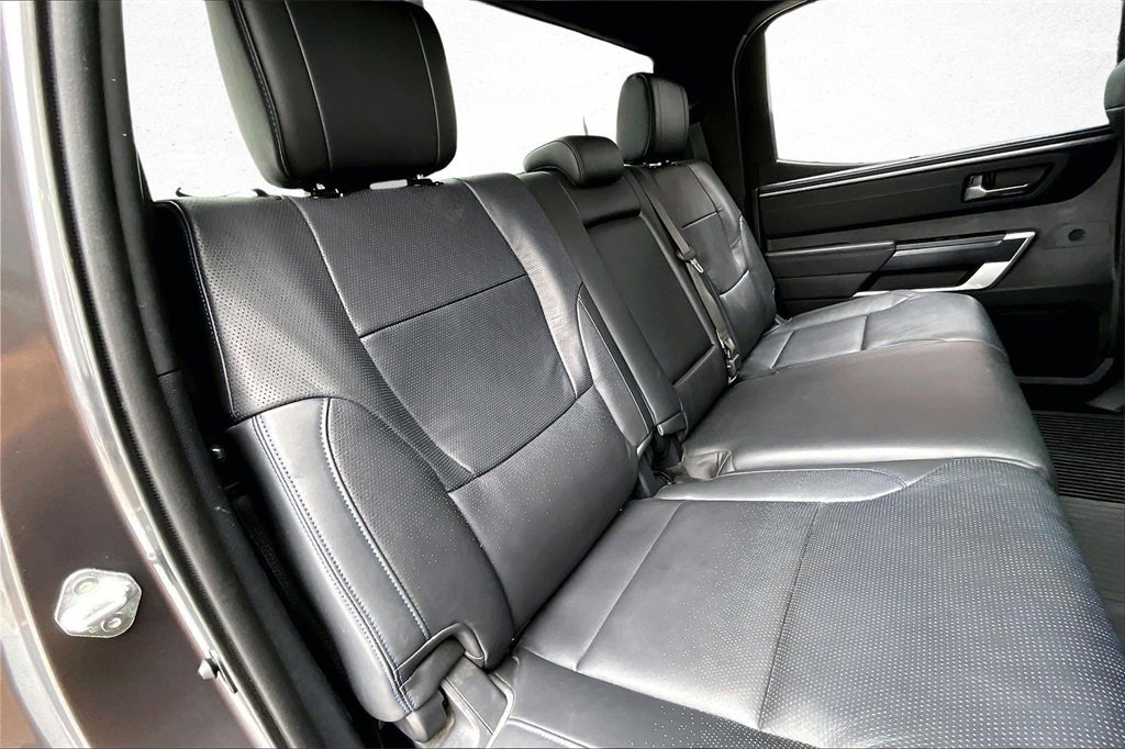 Used 2023 Toyota Tundra Platinum image 23