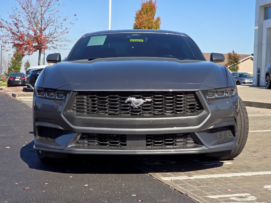 Used 2024 Ford Mustang Premium RWD image 16