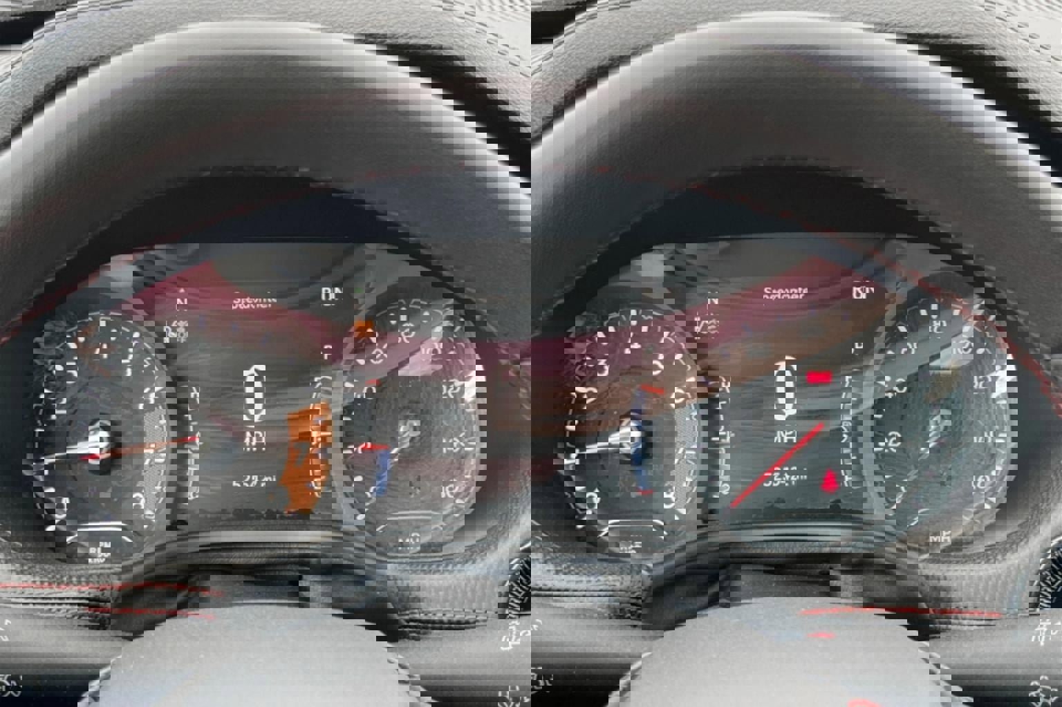 Used 2024 Jeep Compass Trailhawk image 13