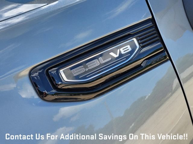 New 2026 GMC Sierra 1500 Elevation w/ Elevation Premium Package image 8