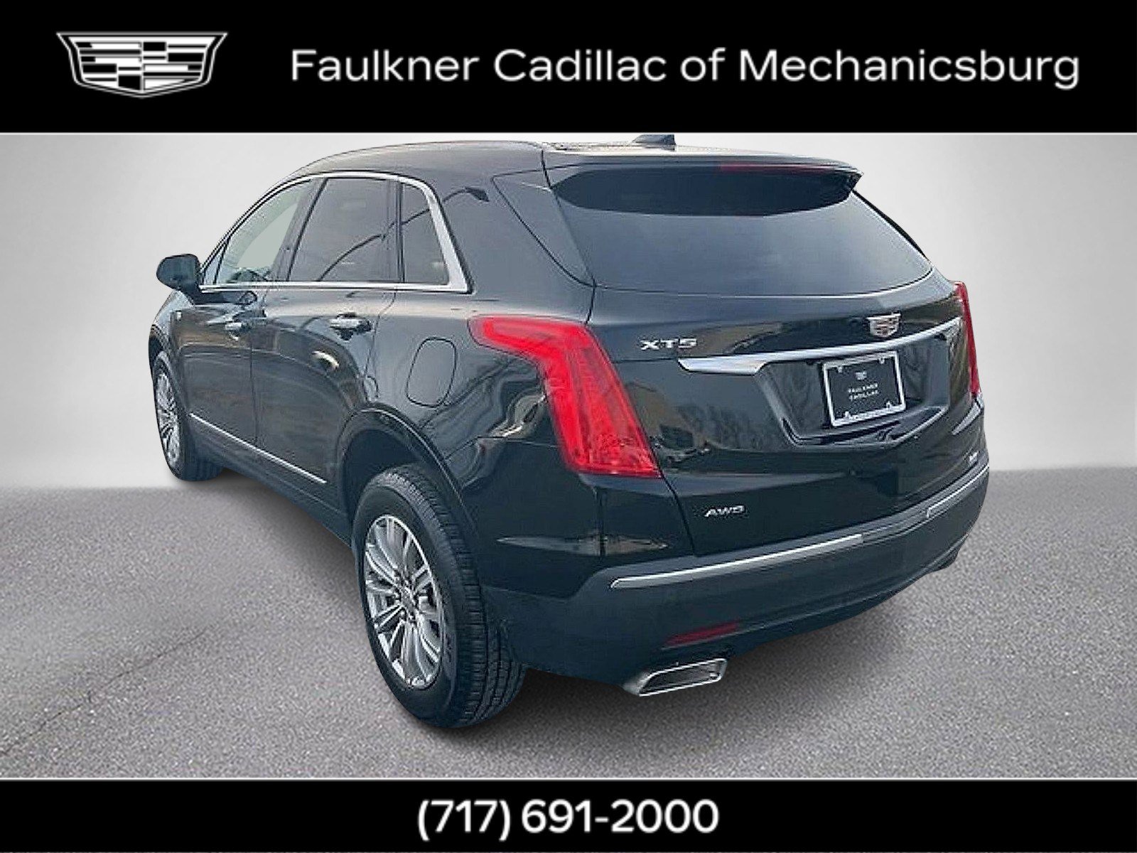 Used 2019 Cadillac XT5 Luxury image 8