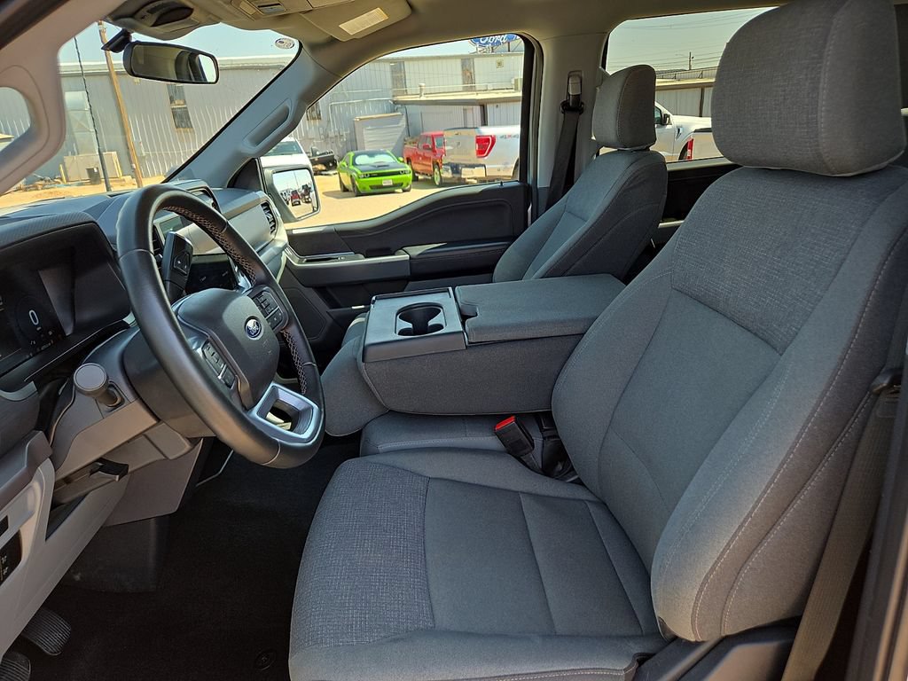Used 2025 Ford F150 XLT w/ Equipment Group 301A Standard AWD/4WD image 18