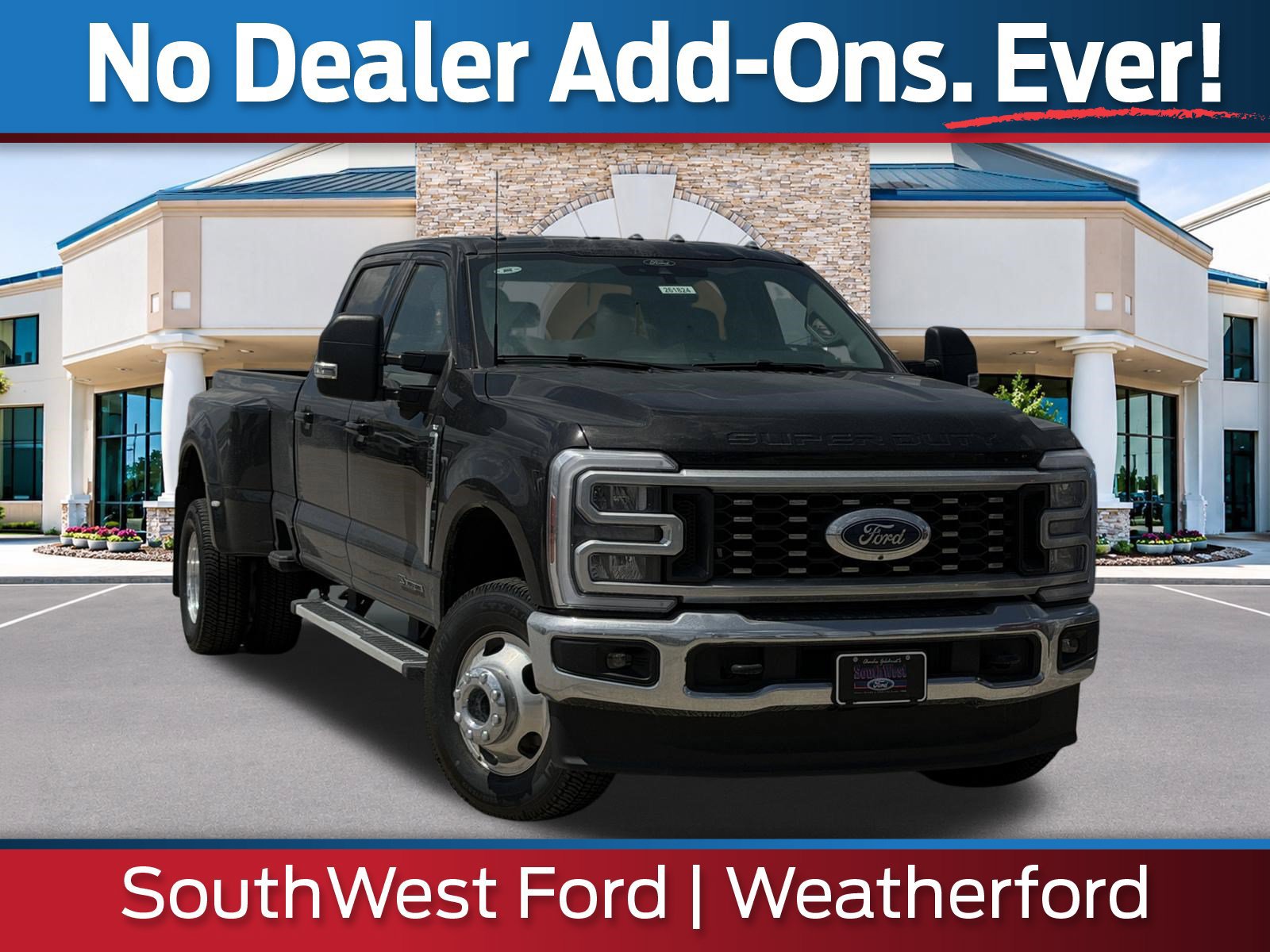 New 2026 Ford F350 XLT w/ XLT Premium Package AWD/4WD 360° Tour