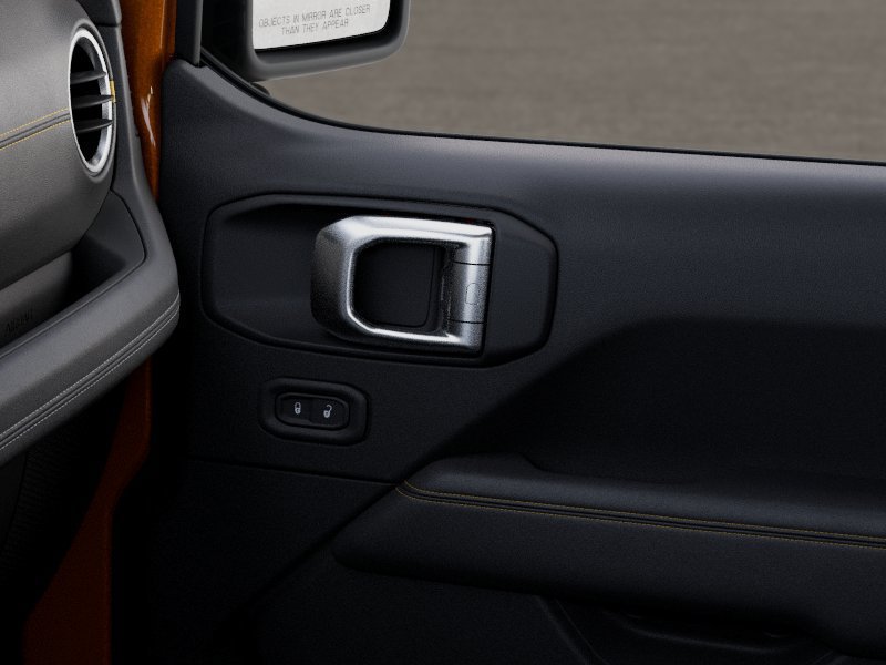 New 2026 Jeep Wrangler Unlimited Sahara AWD/4WD image 26