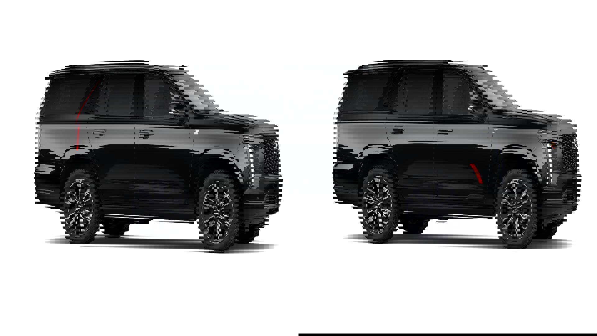 New 2026 Cadillac Escalade Sport w/ Touring Package image 13