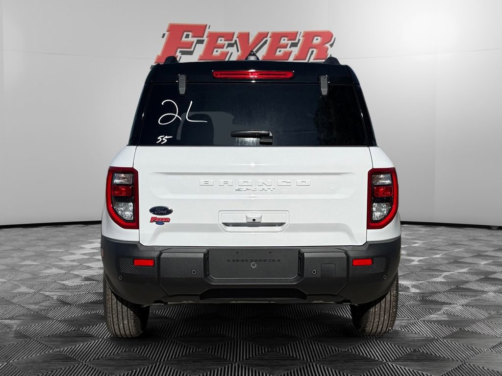 New 2025 Ford Bronco Sport Outer Banks image 6