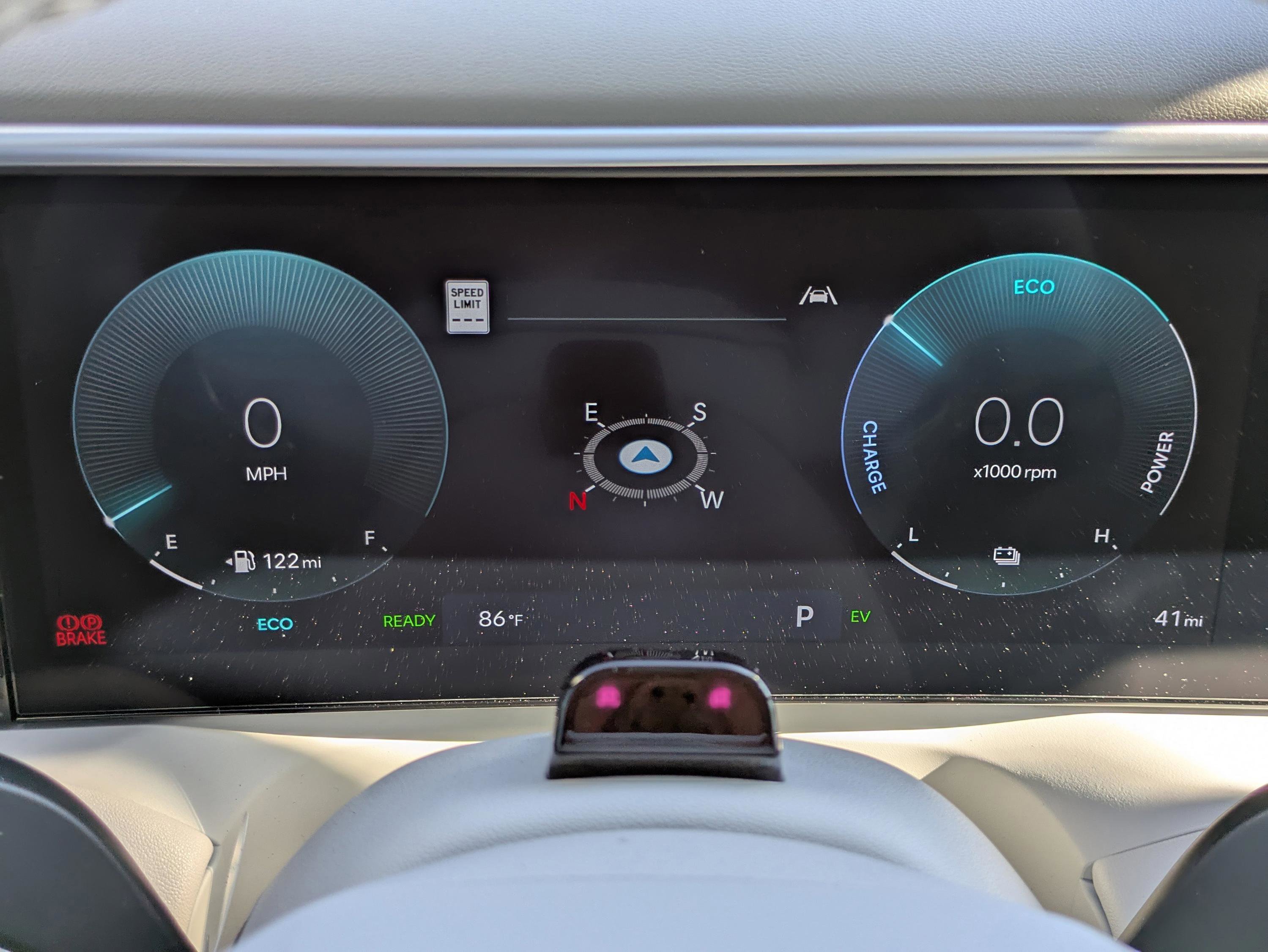 New 2026 Hyundai Palisade FWD Hybrid image 31