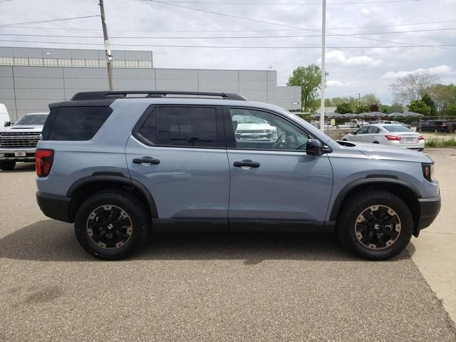 Used 2026 Honda Passport TrailSport Elite image 3