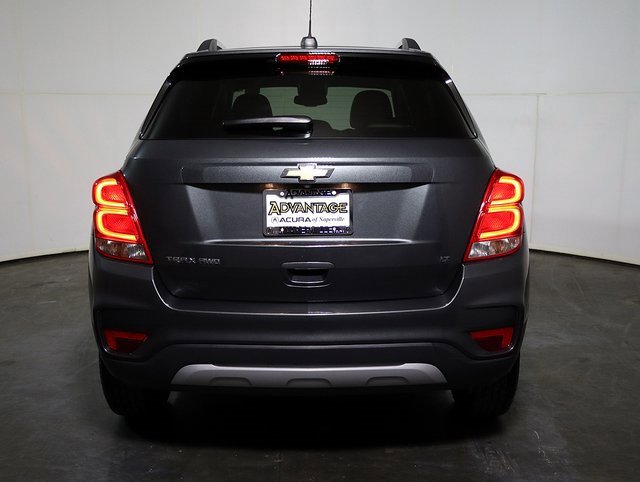 Used 2020 Chevrolet Trax LT w/ LT Convenience Package image 10