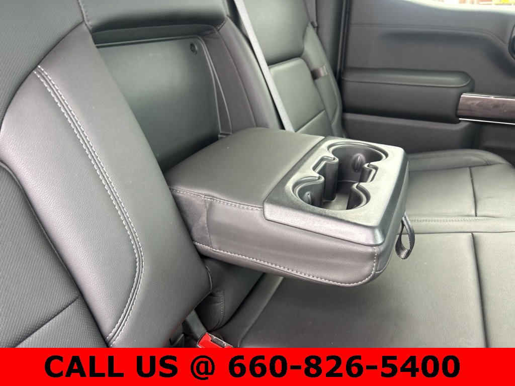 Used 2020 Chevrolet Silverado 1500 LTZ w/ LTZ Premium Package image 16