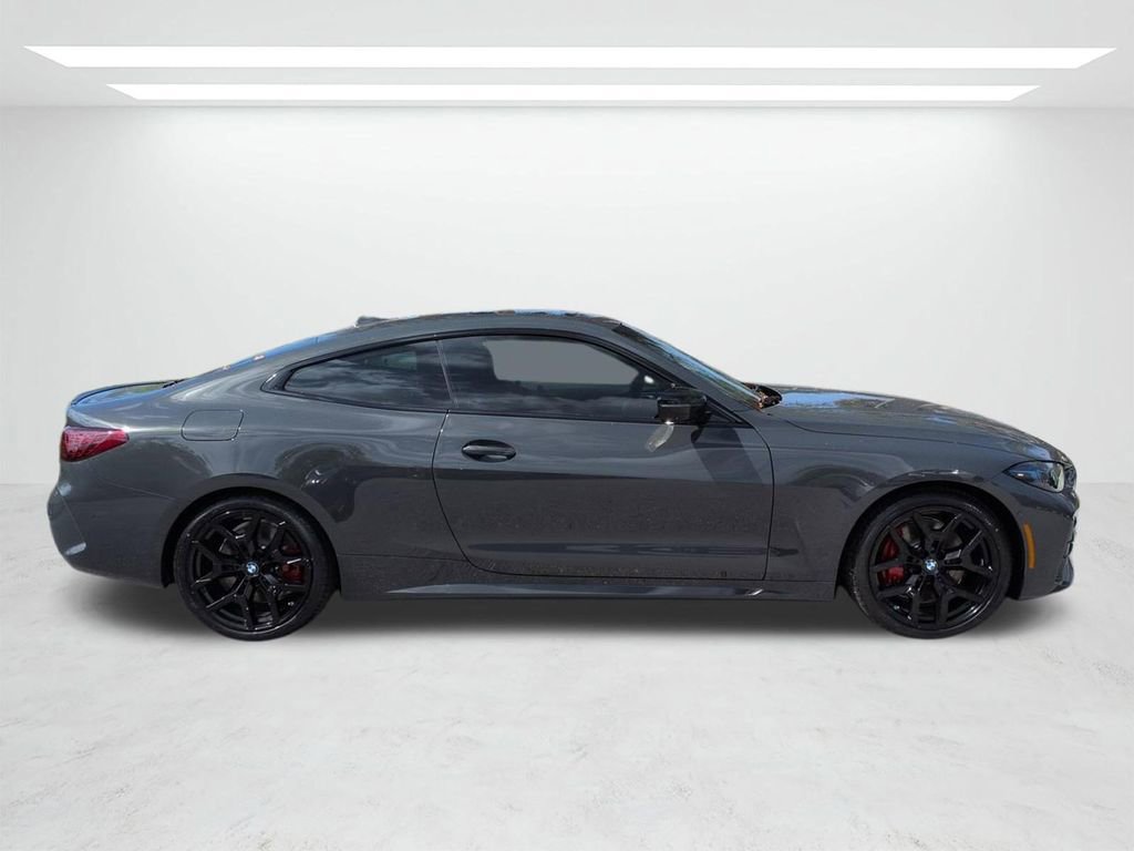 New 2026 BMW 430i Coupe w/ M Sport Package image 3