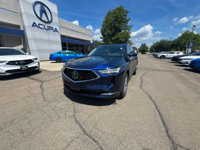 Certified 2024 Acura MDX SH-AWD image 33