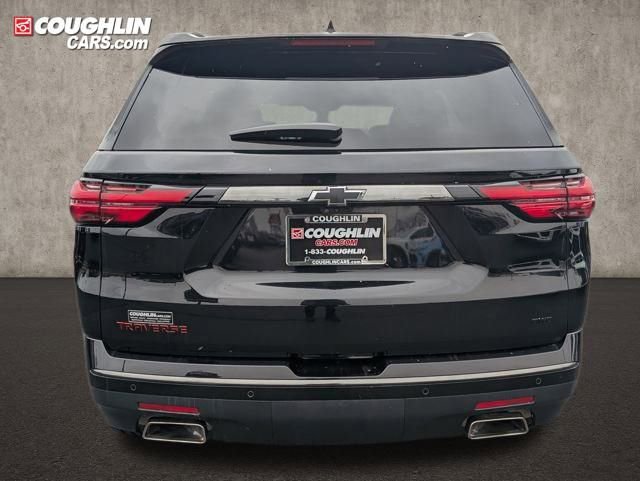 Used 2023 Chevrolet Traverse Premier w/ Redline Edition image 6