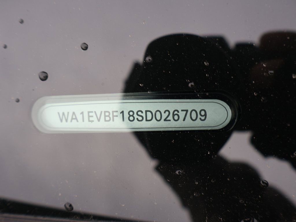 Used 2025 Audi Q8 Premium Plus image 43