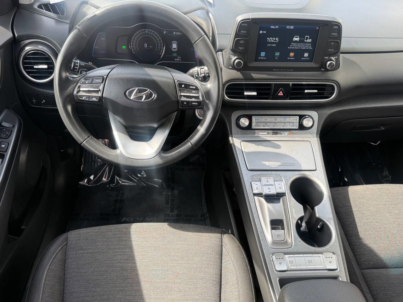 Used 2020 Hyundai Kona SEL FWD image 8