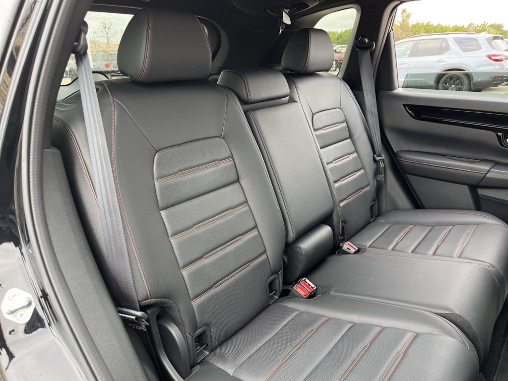 Certified 2026 Honda CR-V Sport Touring image 30