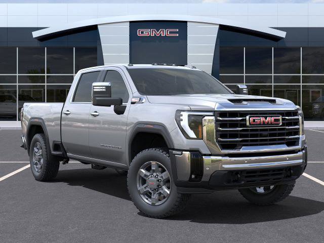 New 2025 GMC Sierra 3500 SLT w/ SLT Convenience Package image 29