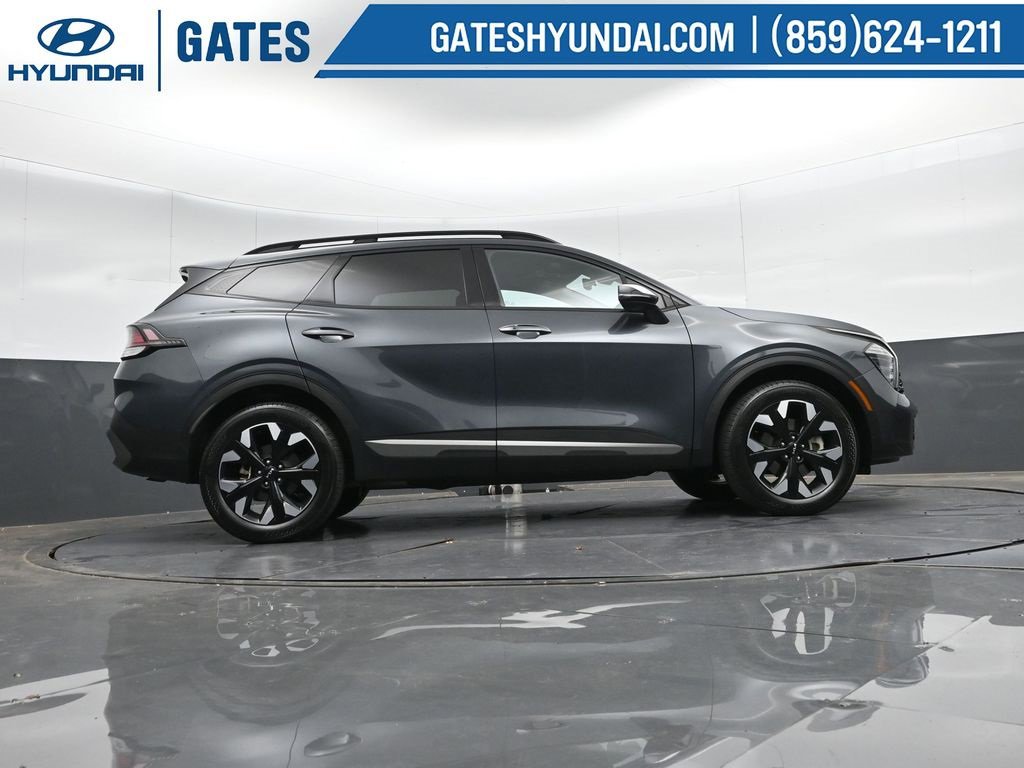 Used 2024 Kia Sportage X-Line w/ X-Line Premium Package image 44