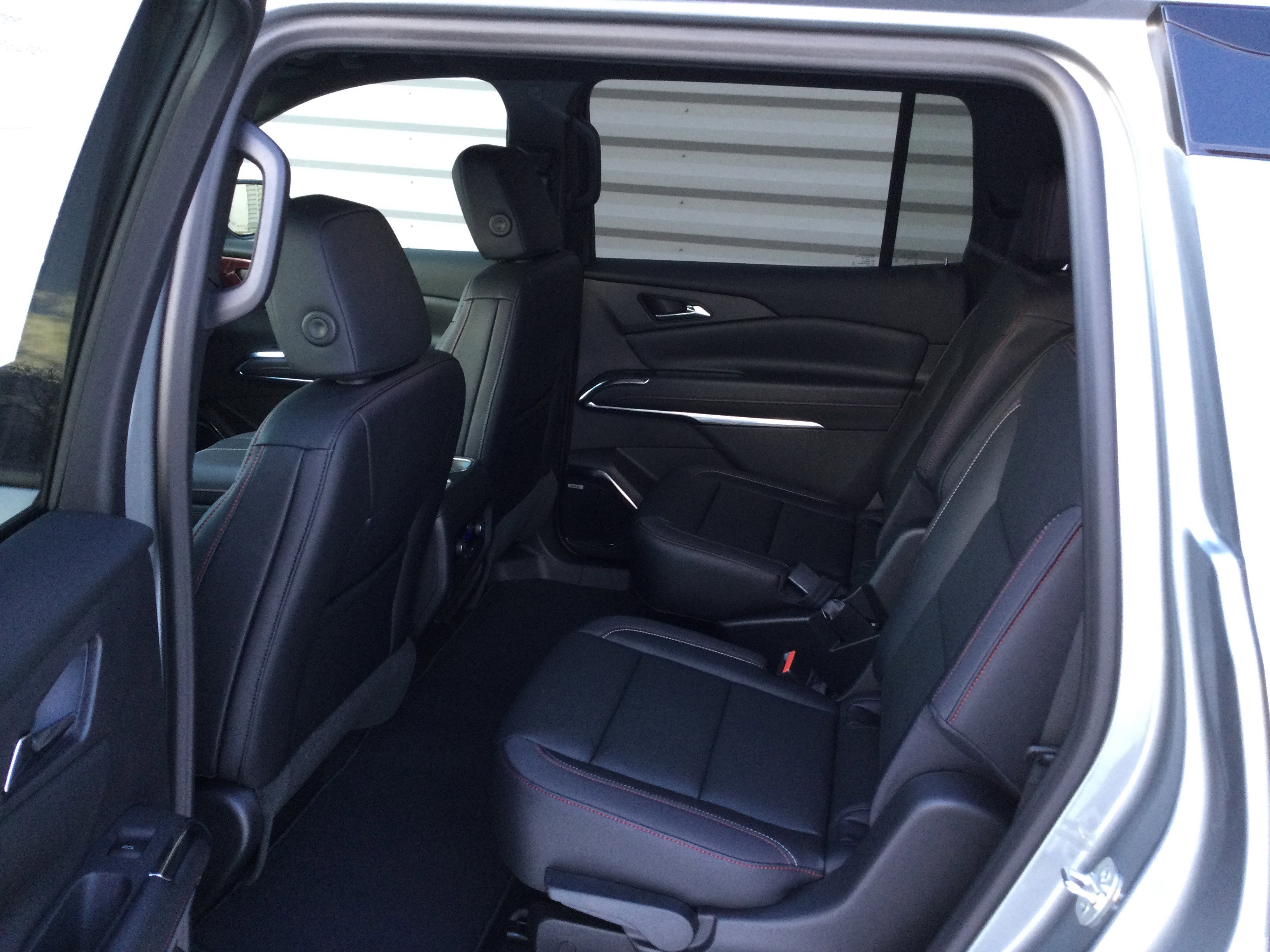 New 2026 Chevrolet Traverse Z71 w/ Enhanced Driving Package image 6