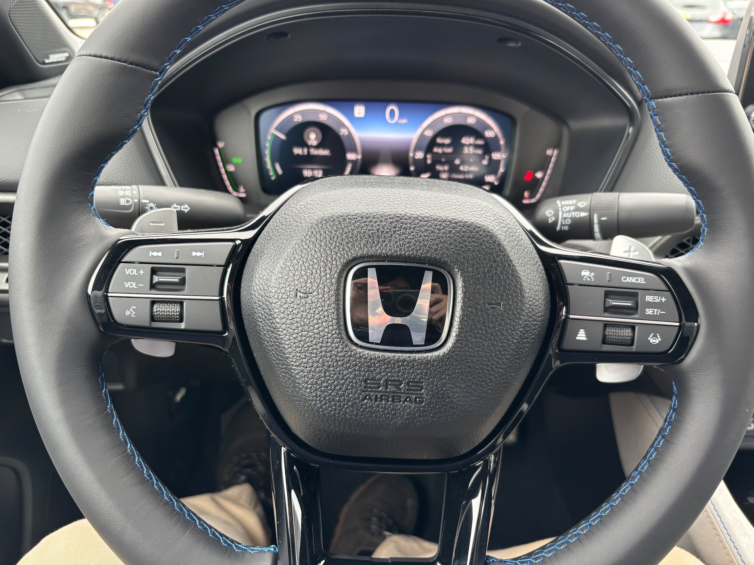 New 2026 Honda Prelude image 19