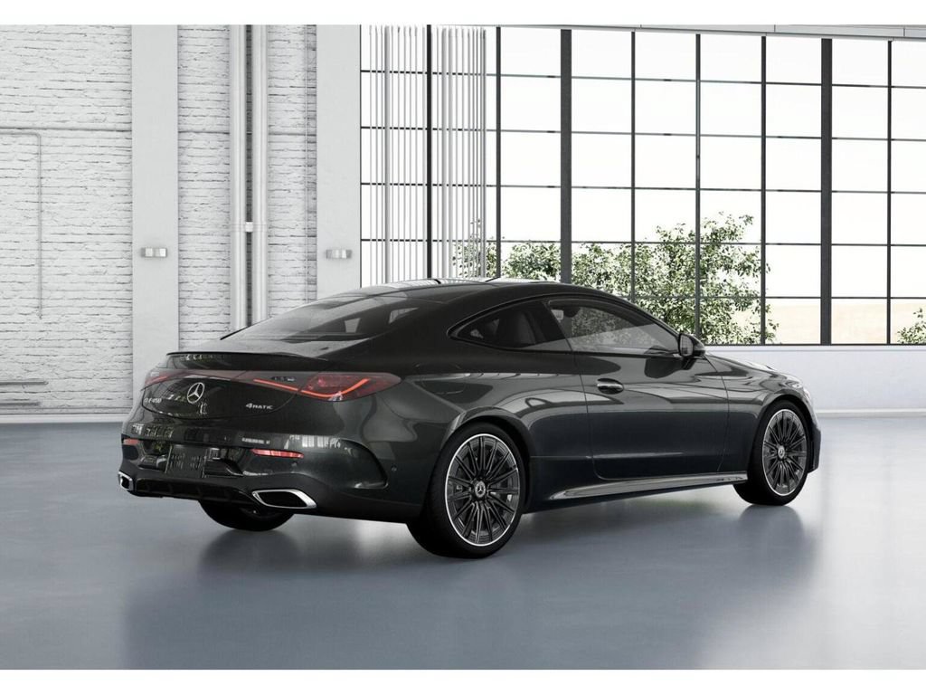 New 2026 Mercedes-Benz CLE 450 4MATIC Coupe image 21